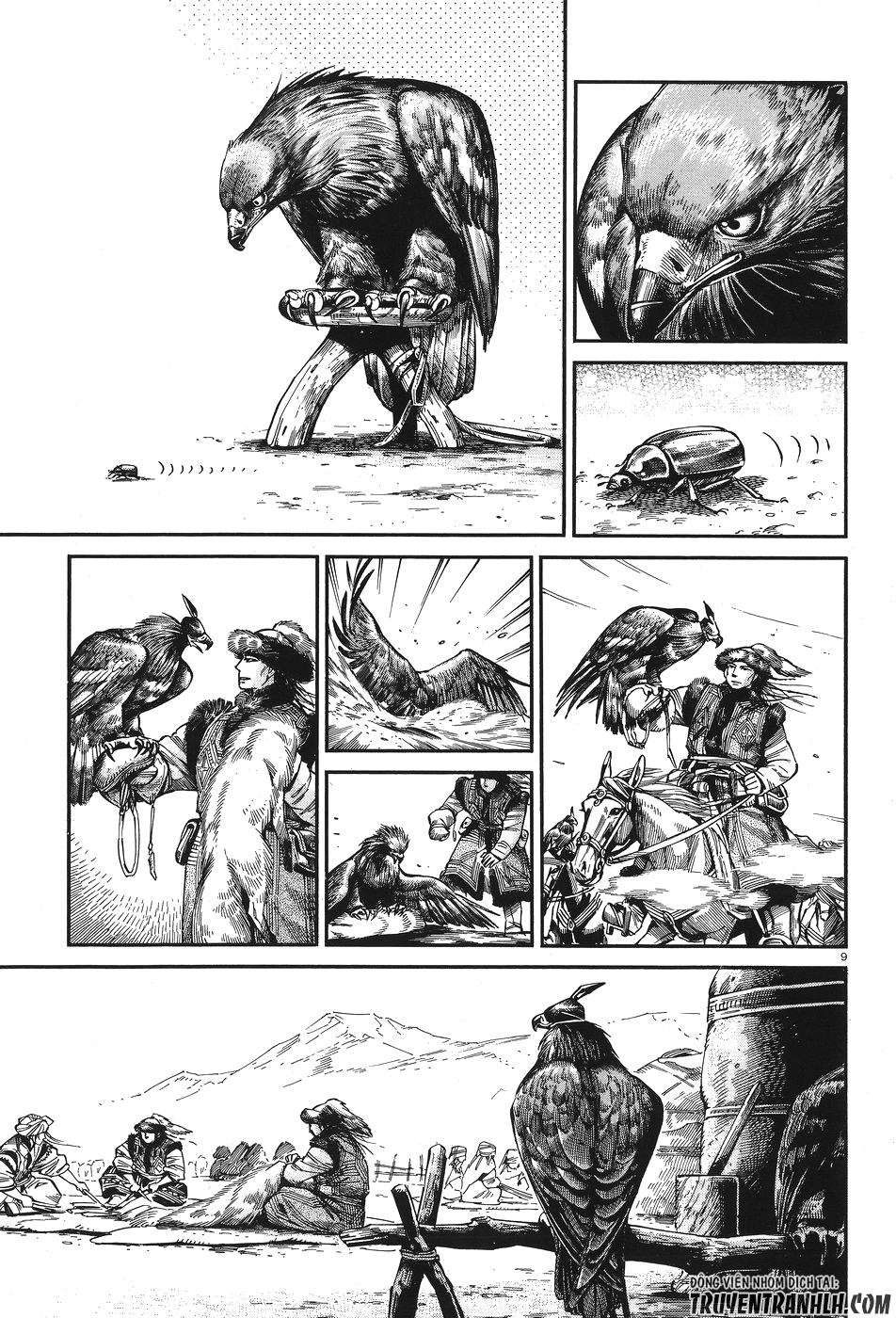 Cô Dâu Thảo Nguyên Chapter 64 - 10