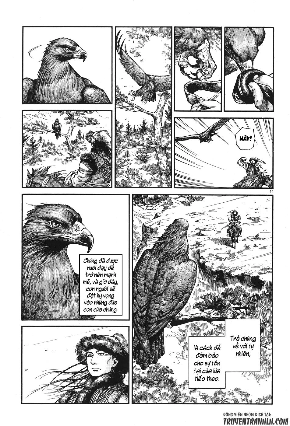 Cô Dâu Thảo Nguyên Chapter 64 - 12