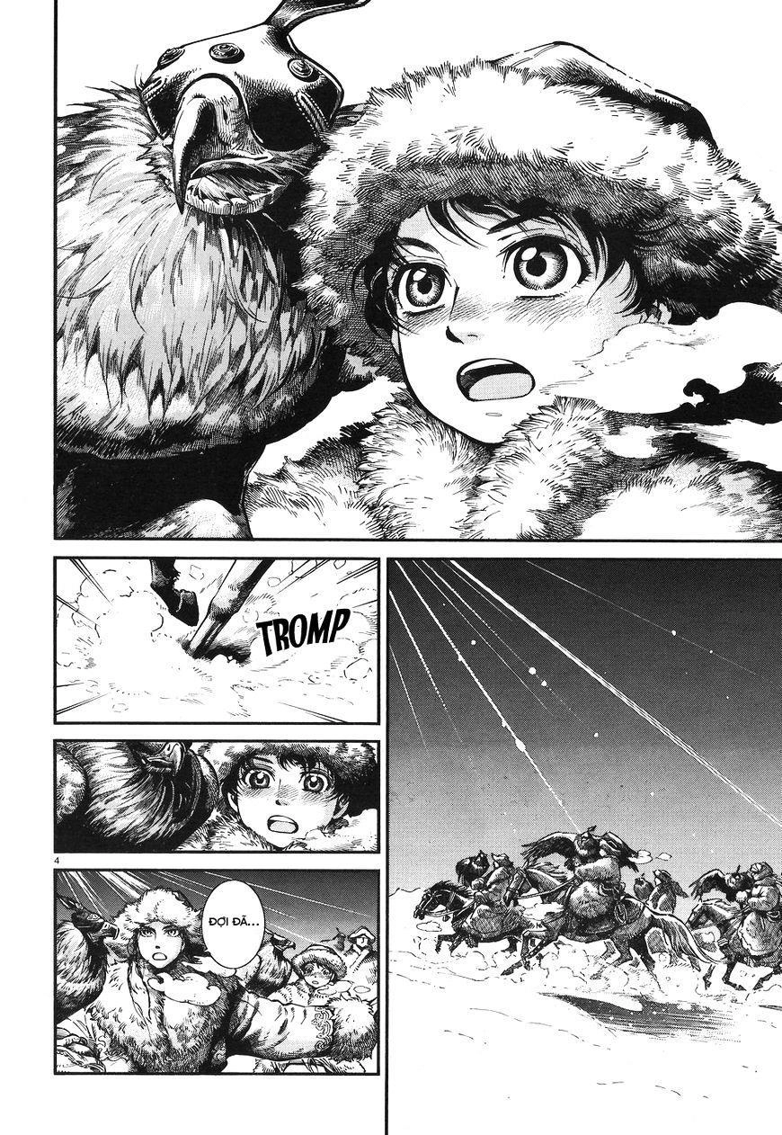 Cô Dâu Thảo Nguyên Chapter 65 - 3