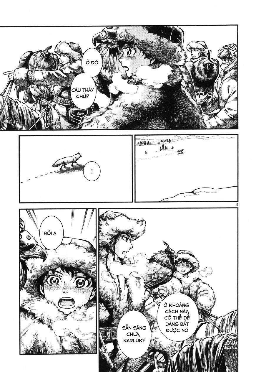 Cô Dâu Thảo Nguyên Chapter 65 - 4