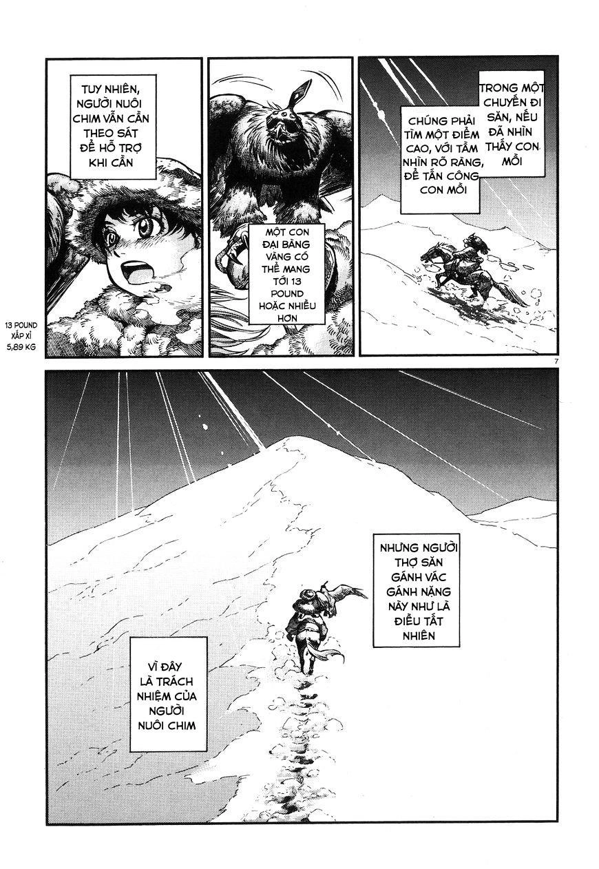 Cô Dâu Thảo Nguyên Chapter 65 - 6