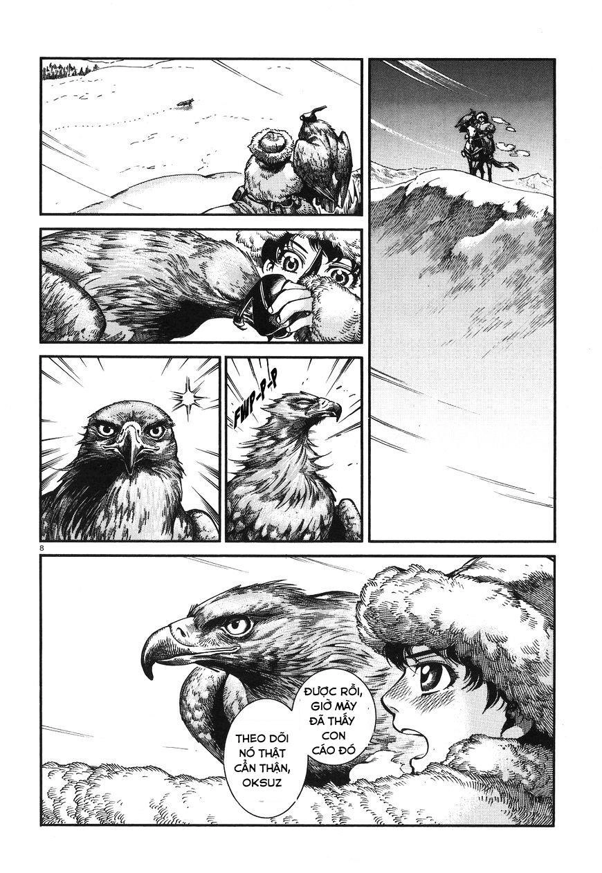 Cô Dâu Thảo Nguyên Chapter 65 - 7