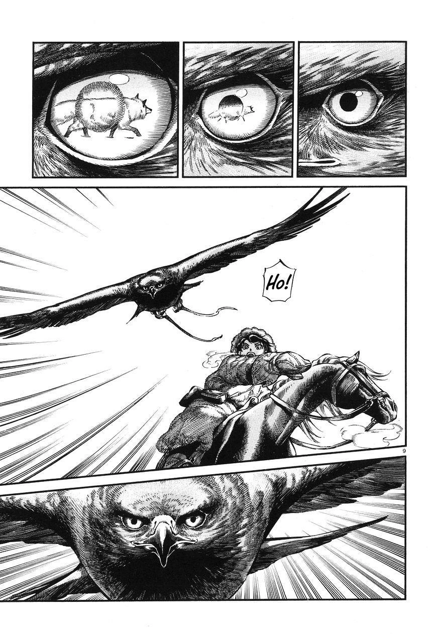 Cô Dâu Thảo Nguyên Chapter 65 - 8