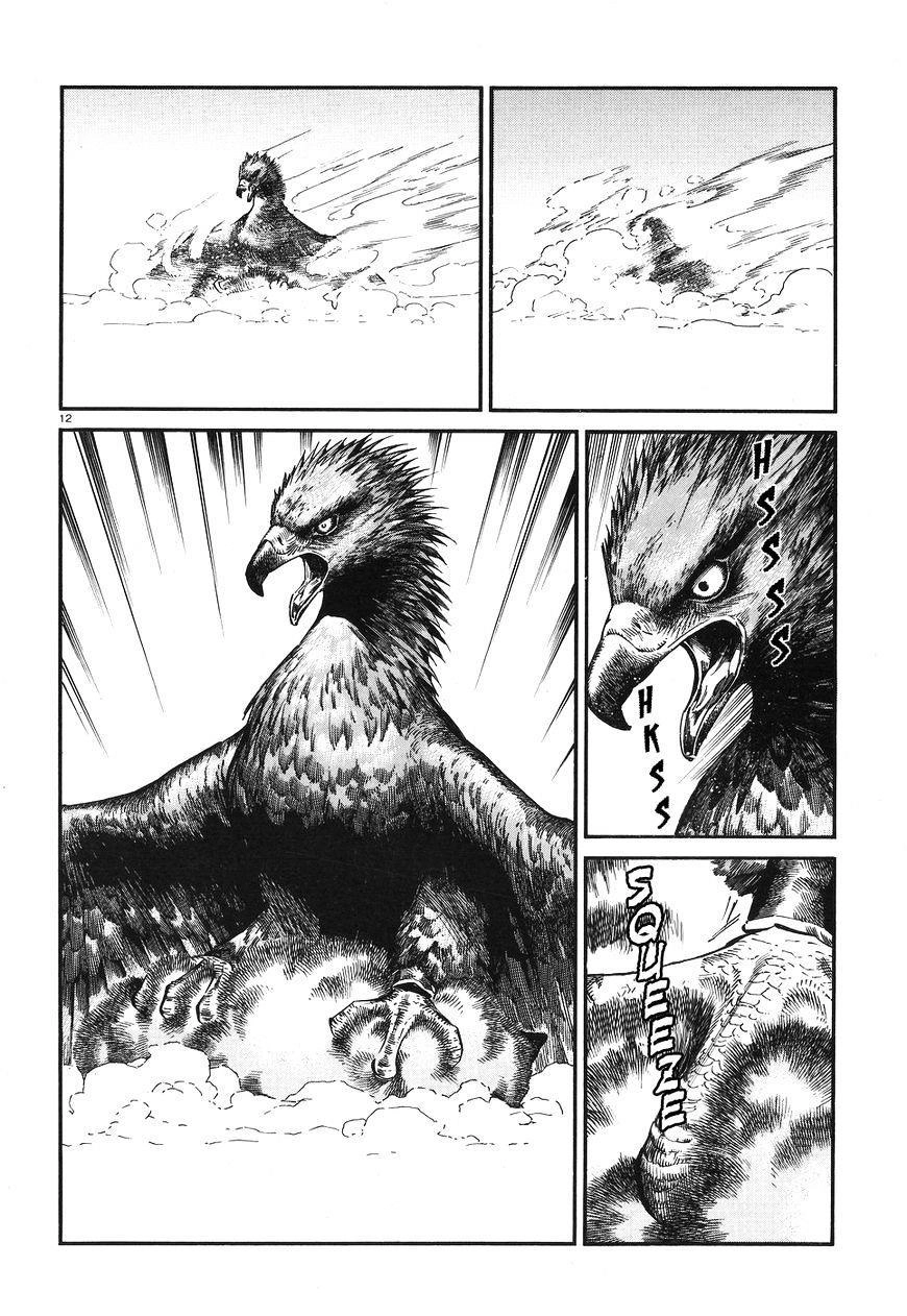 Cô Dâu Thảo Nguyên Chapter 65 - 11