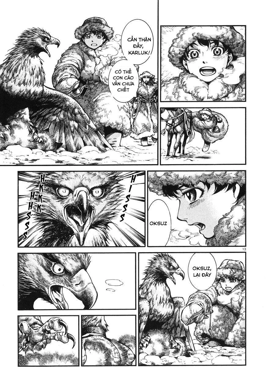 Cô Dâu Thảo Nguyên Chapter 65 - 12