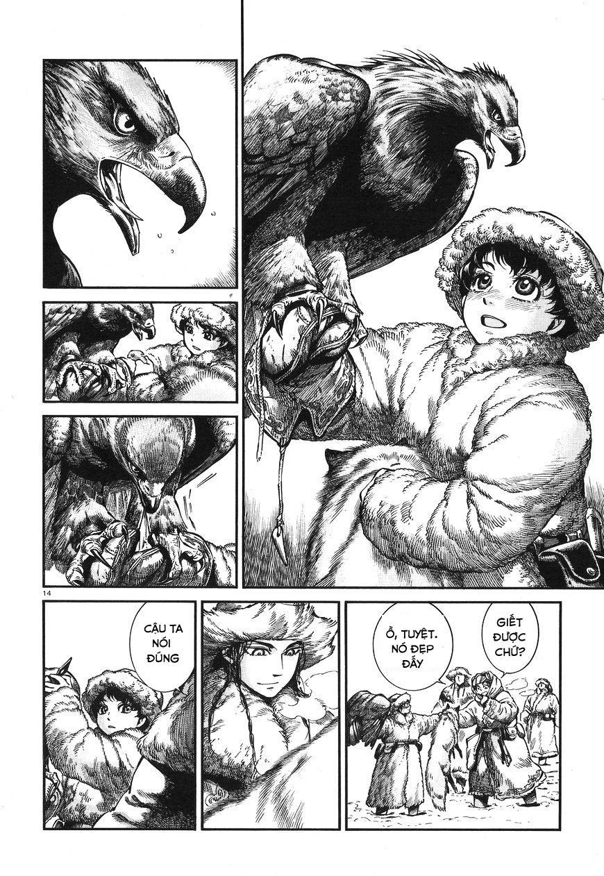 Cô Dâu Thảo Nguyên Chapter 65 - 13