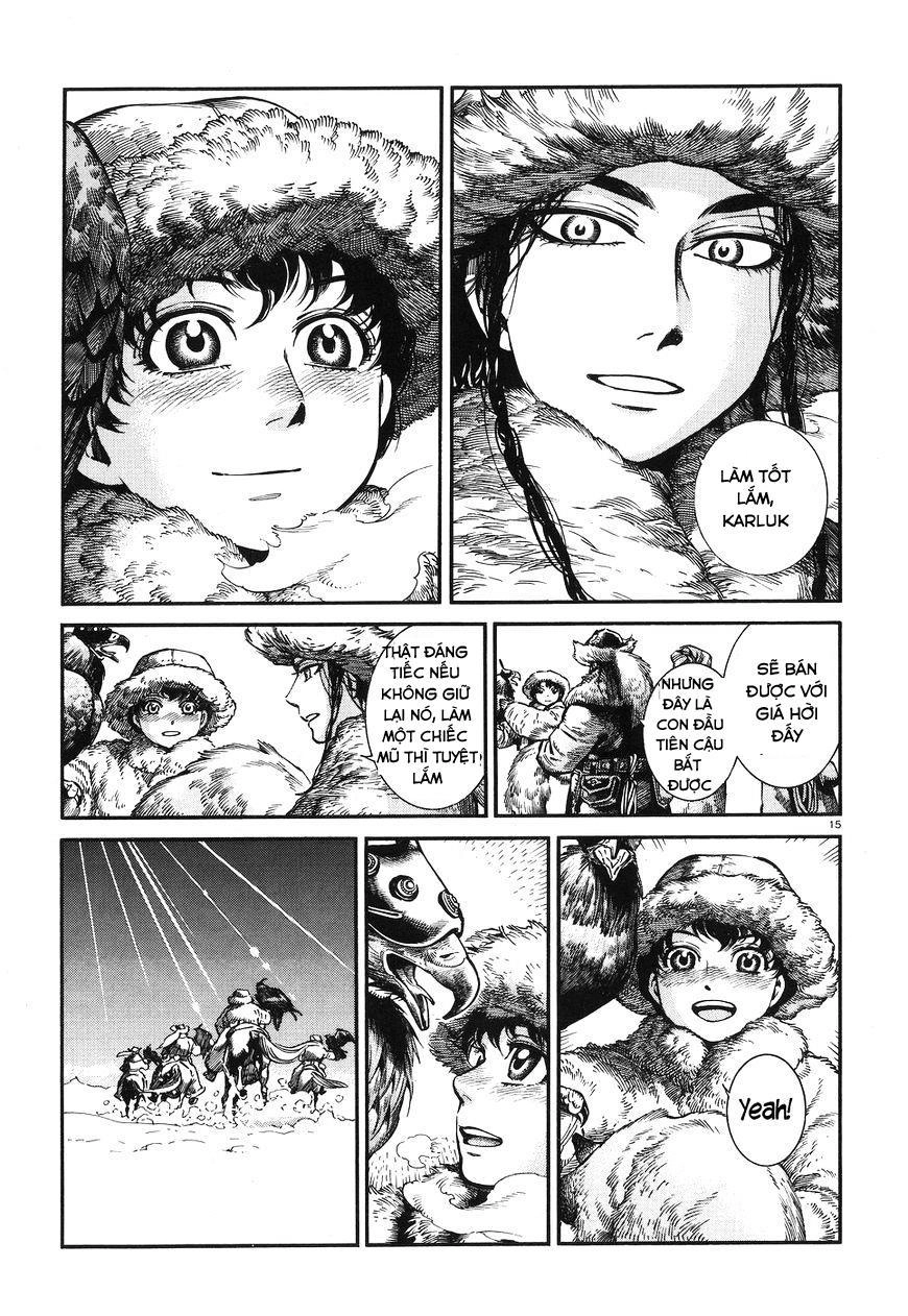 Cô Dâu Thảo Nguyên Chapter 65 - 14