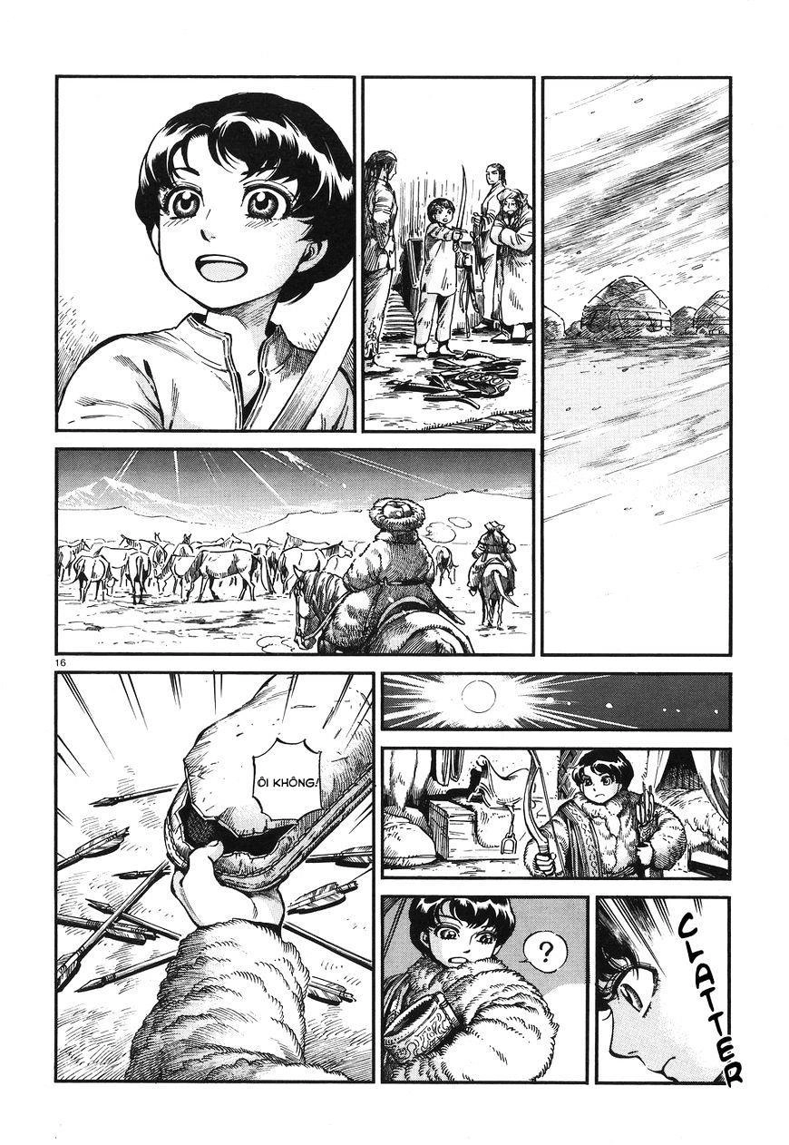 Cô Dâu Thảo Nguyên Chapter 65 - 15