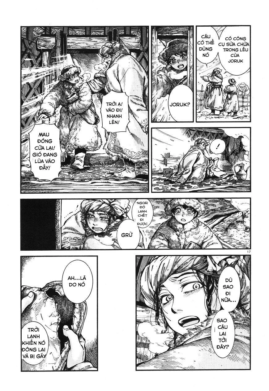 Cô Dâu Thảo Nguyên Chapter 65 - 16