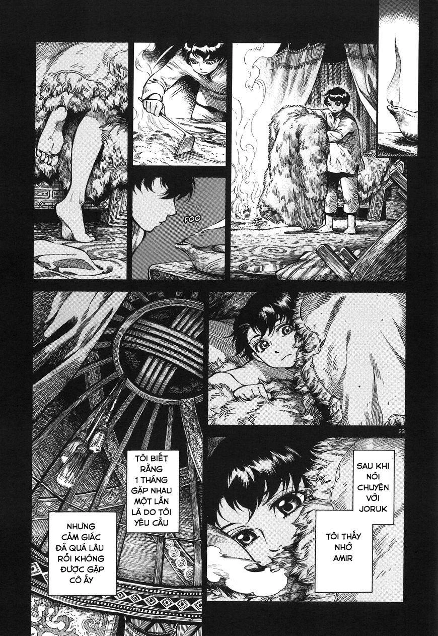 Cô Dâu Thảo Nguyên Chapter 65 - 22