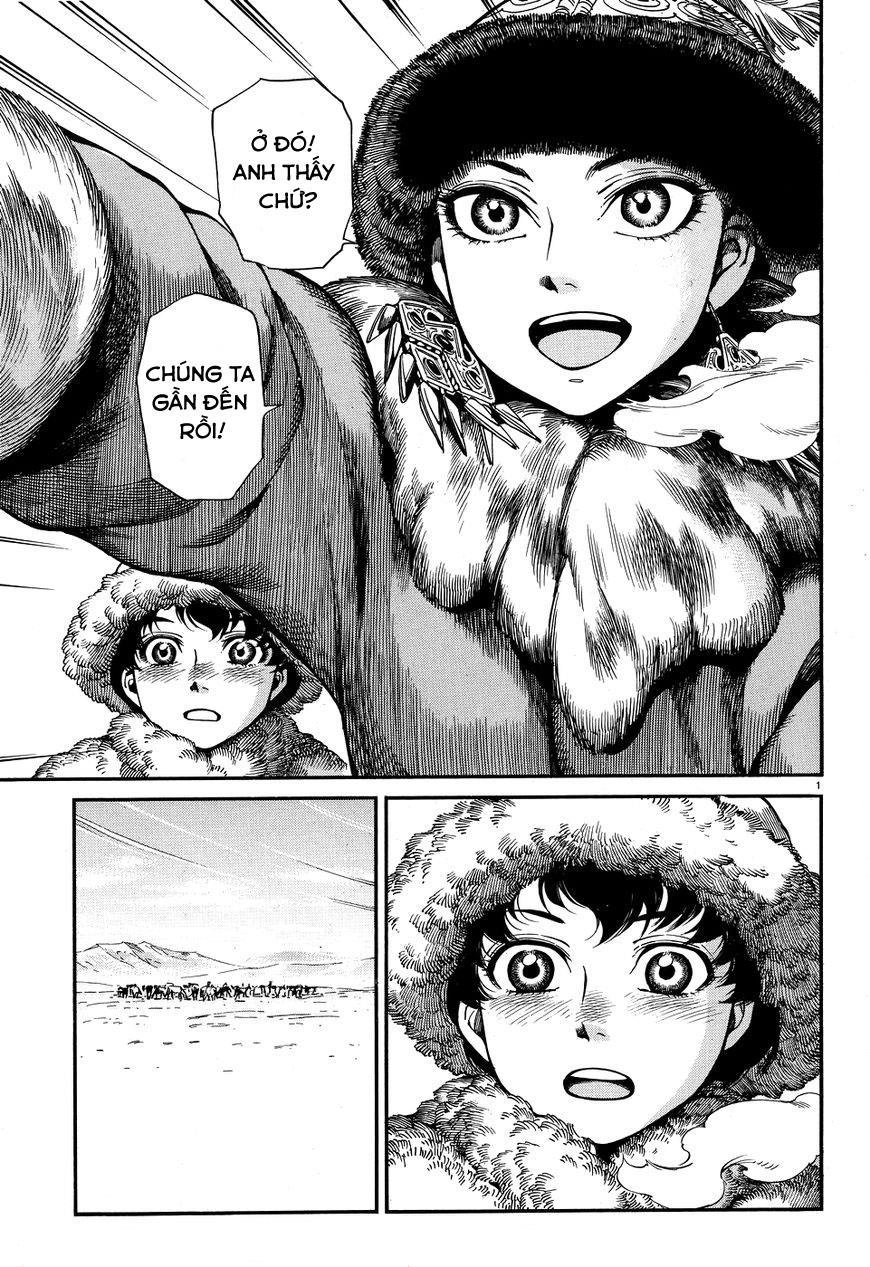 Cô Dâu Thảo Nguyên Chapter 66 - 1