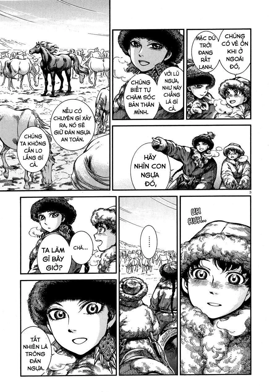 Cô Dâu Thảo Nguyên Chapter 66 - 3