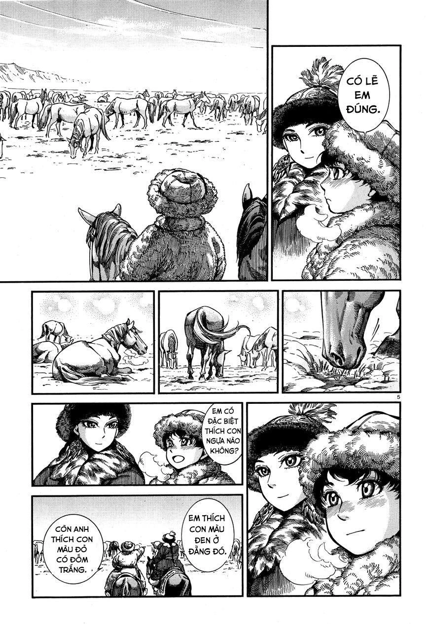 Cô Dâu Thảo Nguyên Chapter 66 - 5