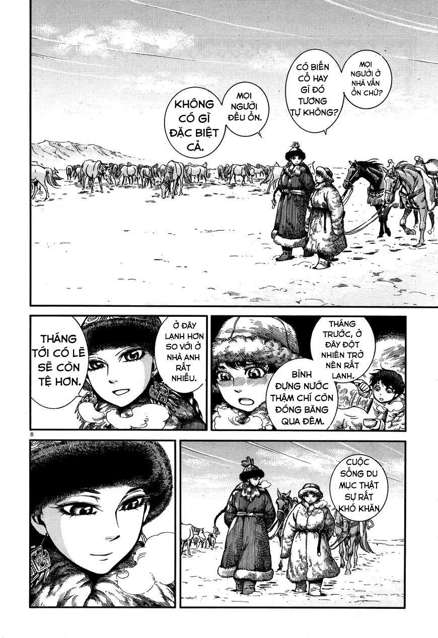 Cô Dâu Thảo Nguyên Chapter 66 - 7