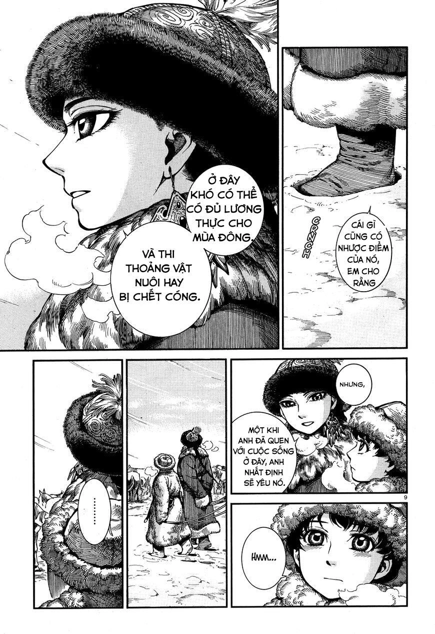 Cô Dâu Thảo Nguyên Chapter 66 - 8