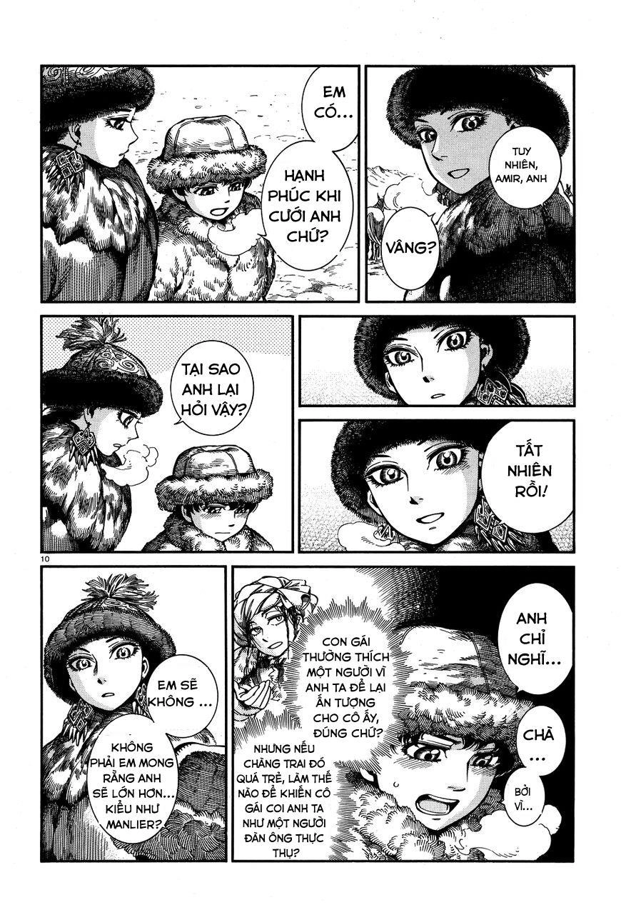 Cô Dâu Thảo Nguyên Chapter 66 - 9