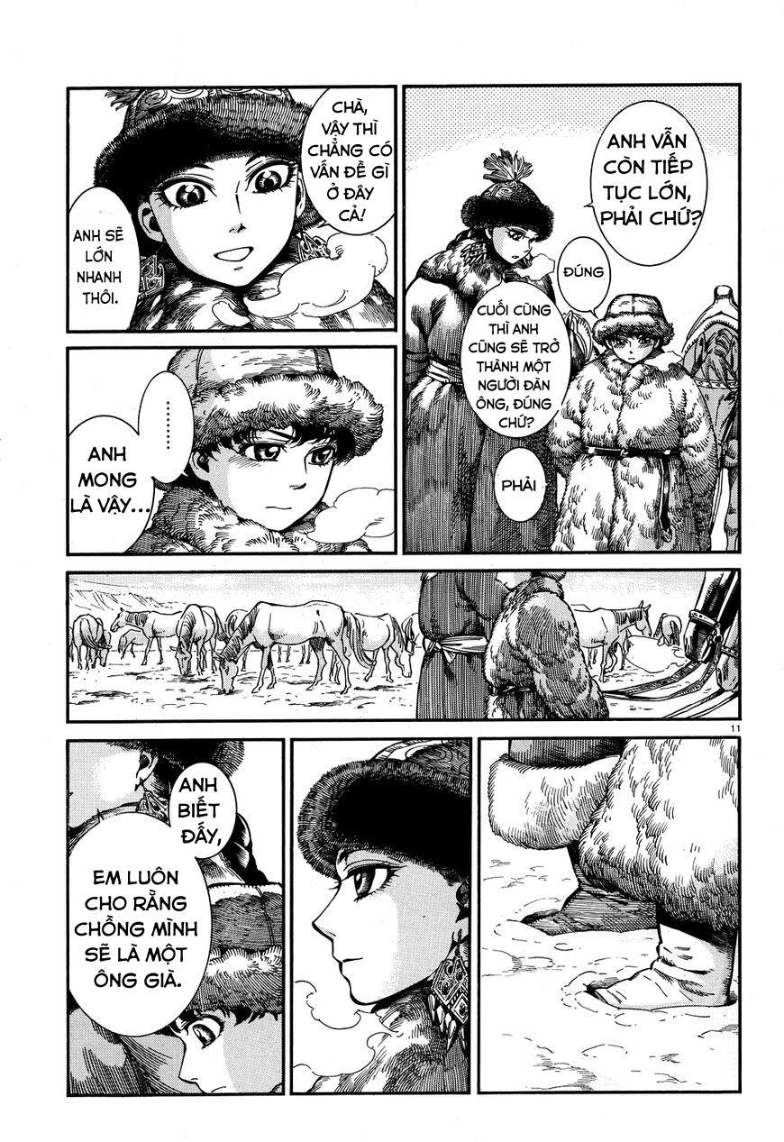 Cô Dâu Thảo Nguyên Chapter 66 - 10