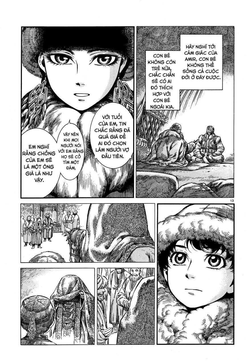 Cô Dâu Thảo Nguyên Chapter 66 - 12