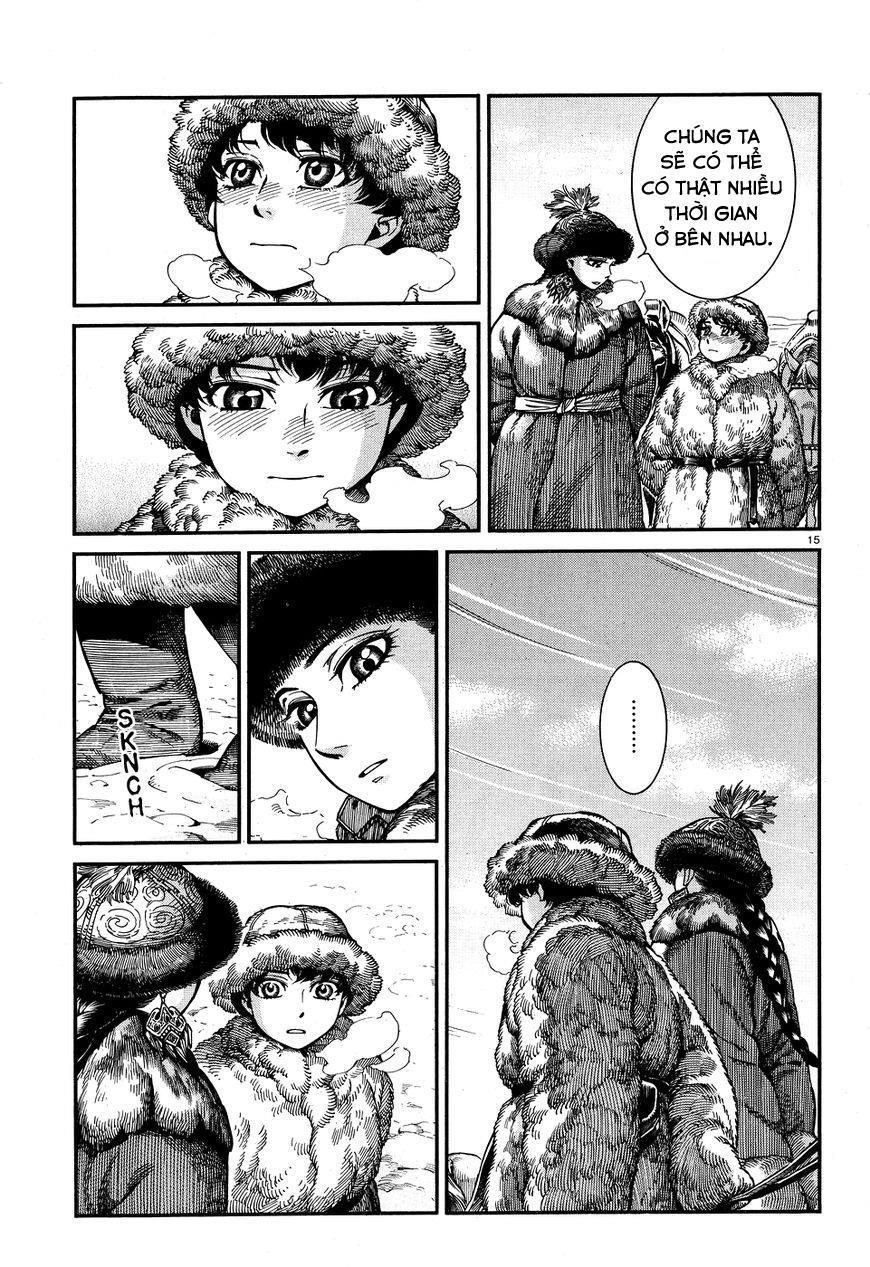 Cô Dâu Thảo Nguyên Chapter 66 - 14