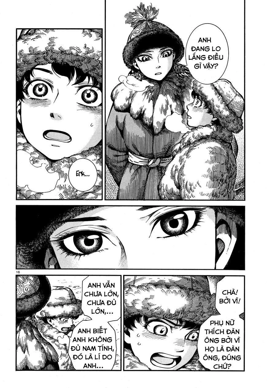 Cô Dâu Thảo Nguyên Chapter 66 - 15