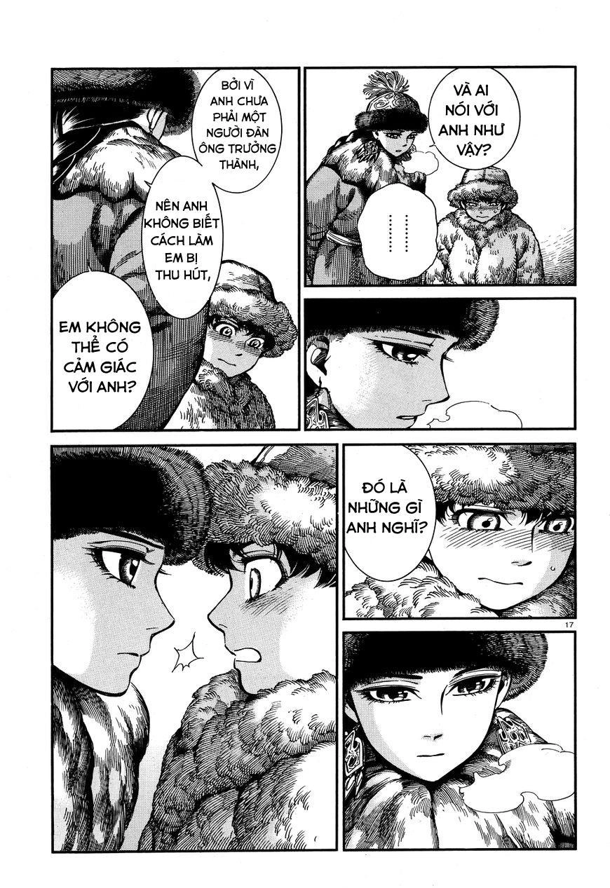 Cô Dâu Thảo Nguyên Chapter 66 - 16