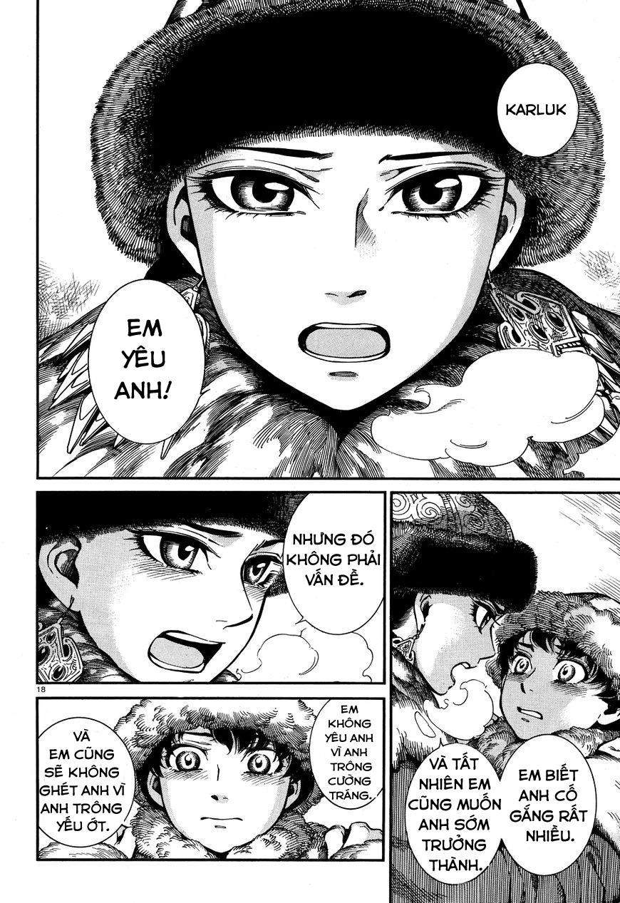 Cô Dâu Thảo Nguyên Chapter 66 - 17