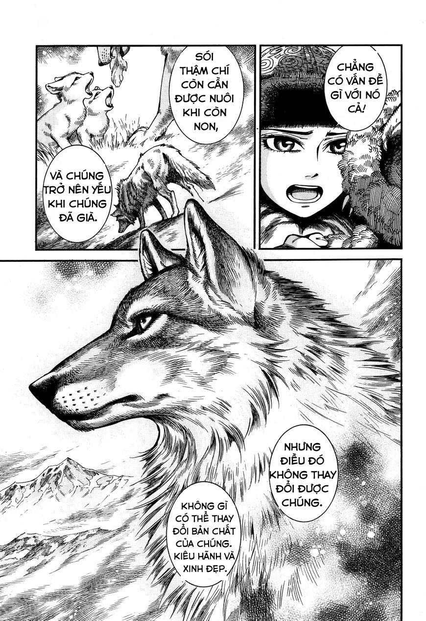 Cô Dâu Thảo Nguyên Chapter 66 - 18