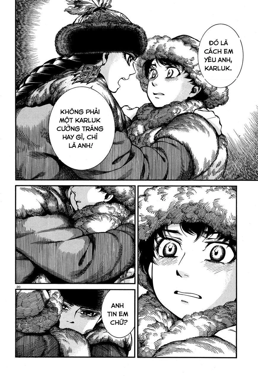 Cô Dâu Thảo Nguyên Chapter 66 - 19