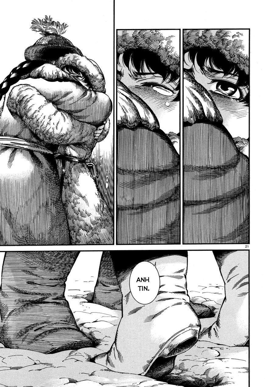 Cô Dâu Thảo Nguyên Chapter 66 - 20