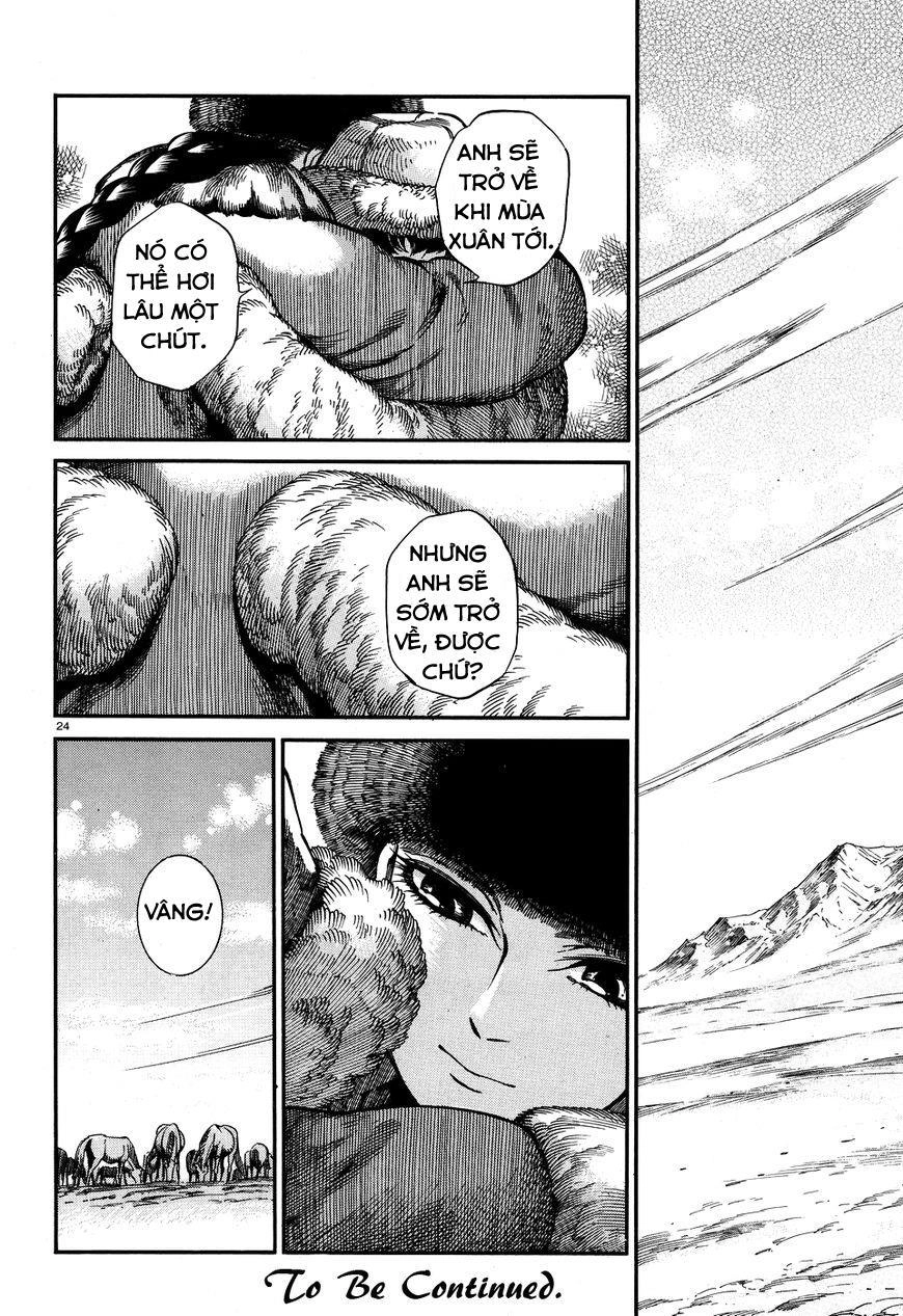 Cô Dâu Thảo Nguyên Chapter 66 - 22