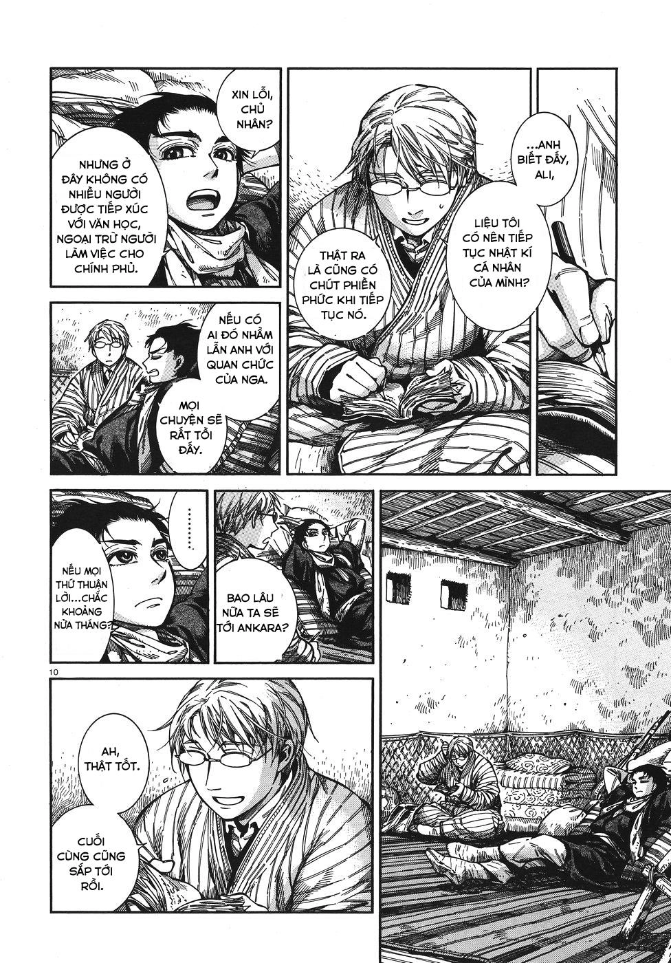 Cô Dâu Thảo Nguyên Chapter 67 - 10