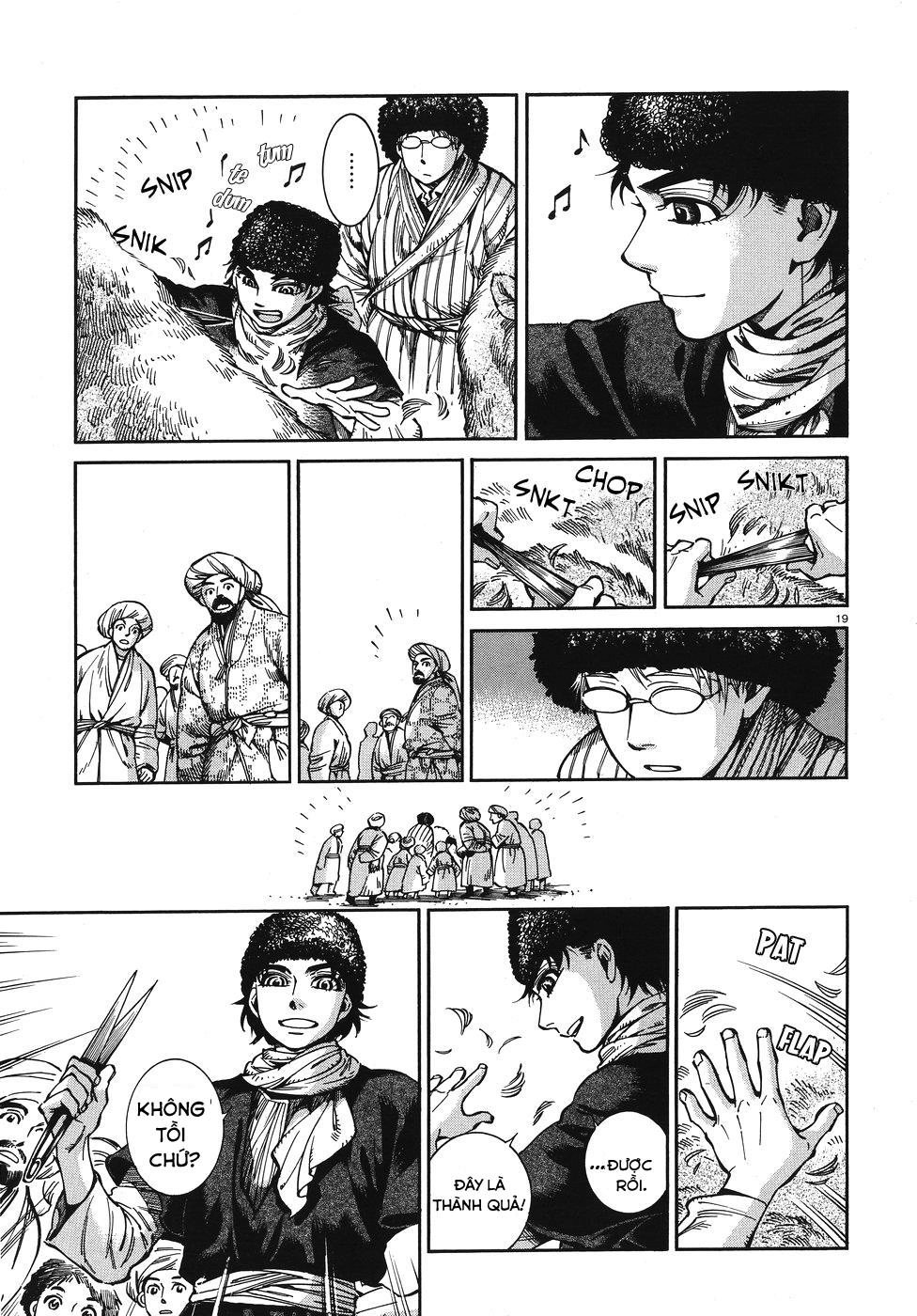 Cô Dâu Thảo Nguyên Chapter 67 - 19