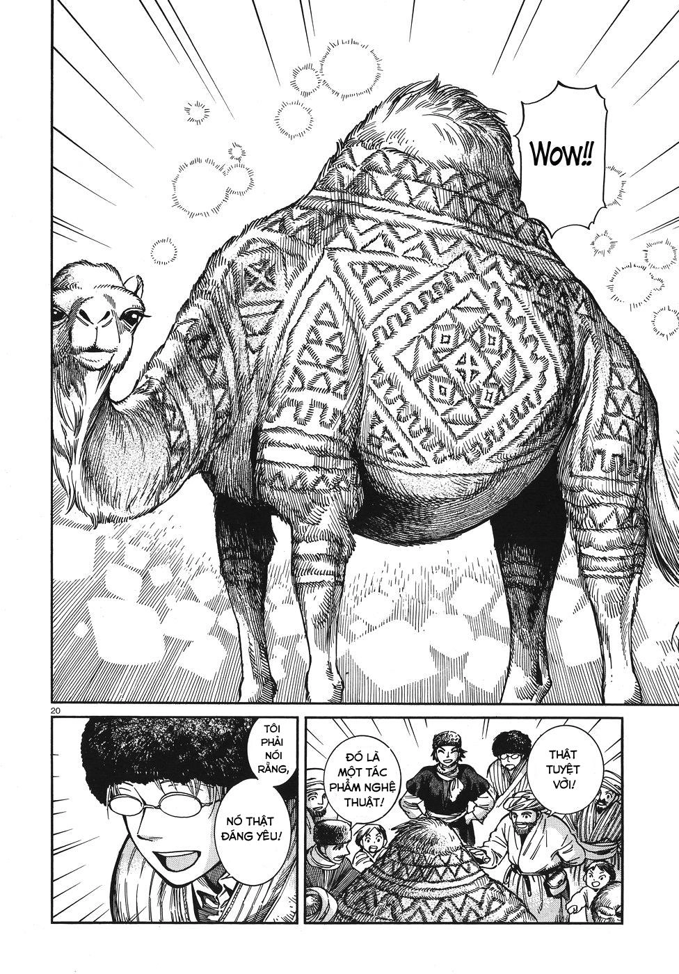 Cô Dâu Thảo Nguyên Chapter 67 - 20