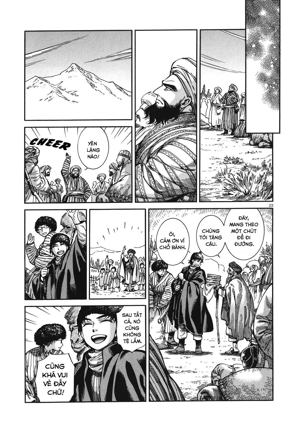 Cô Dâu Thảo Nguyên Chapter 67 - 23