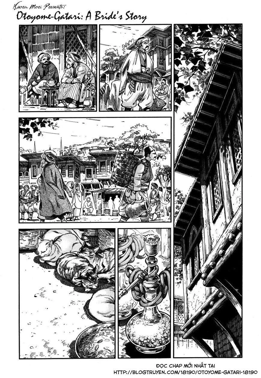 Cô Dâu Thảo Nguyên Chapter 68 - 1