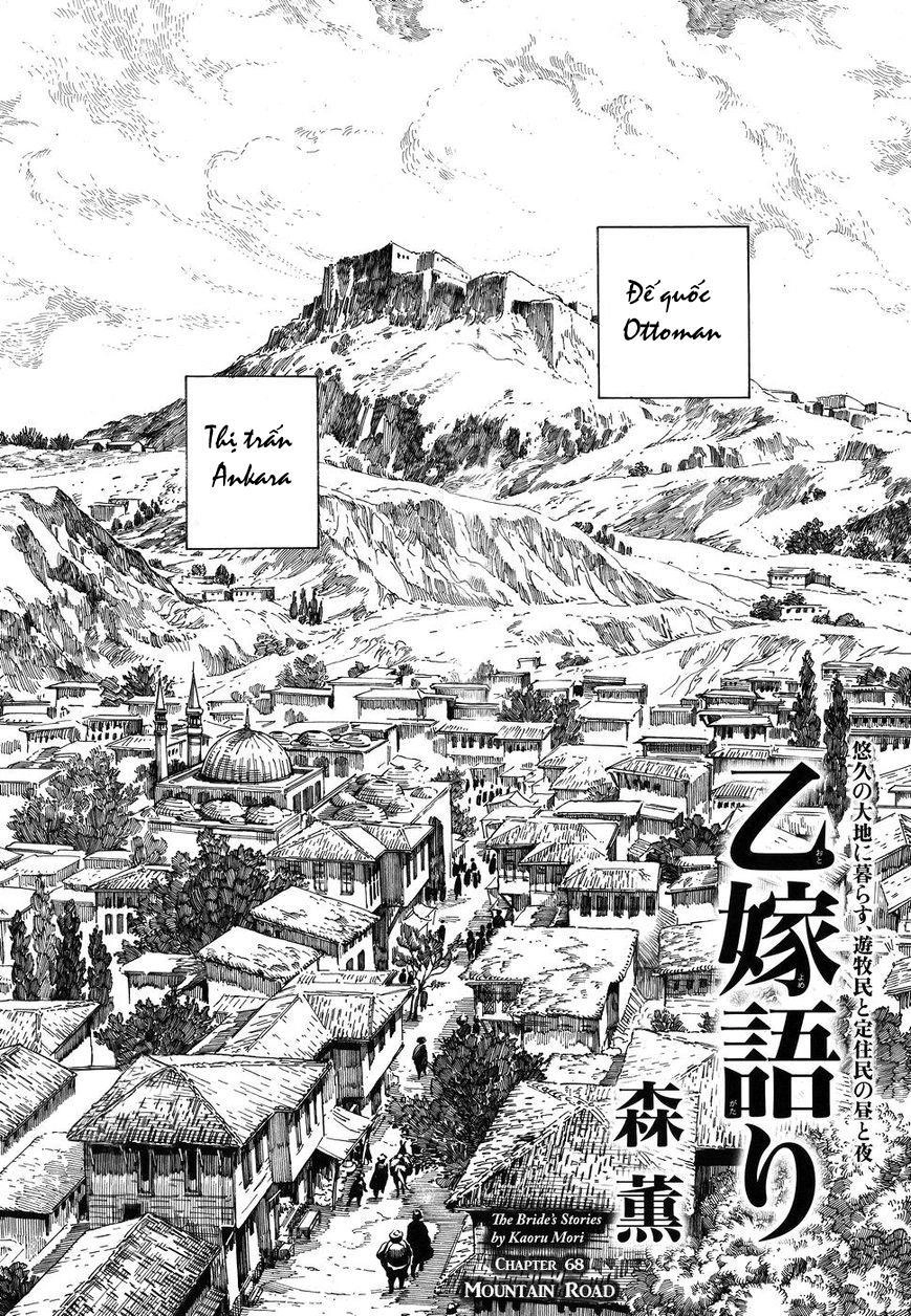 Cô Dâu Thảo Nguyên Chapter 68 - 2