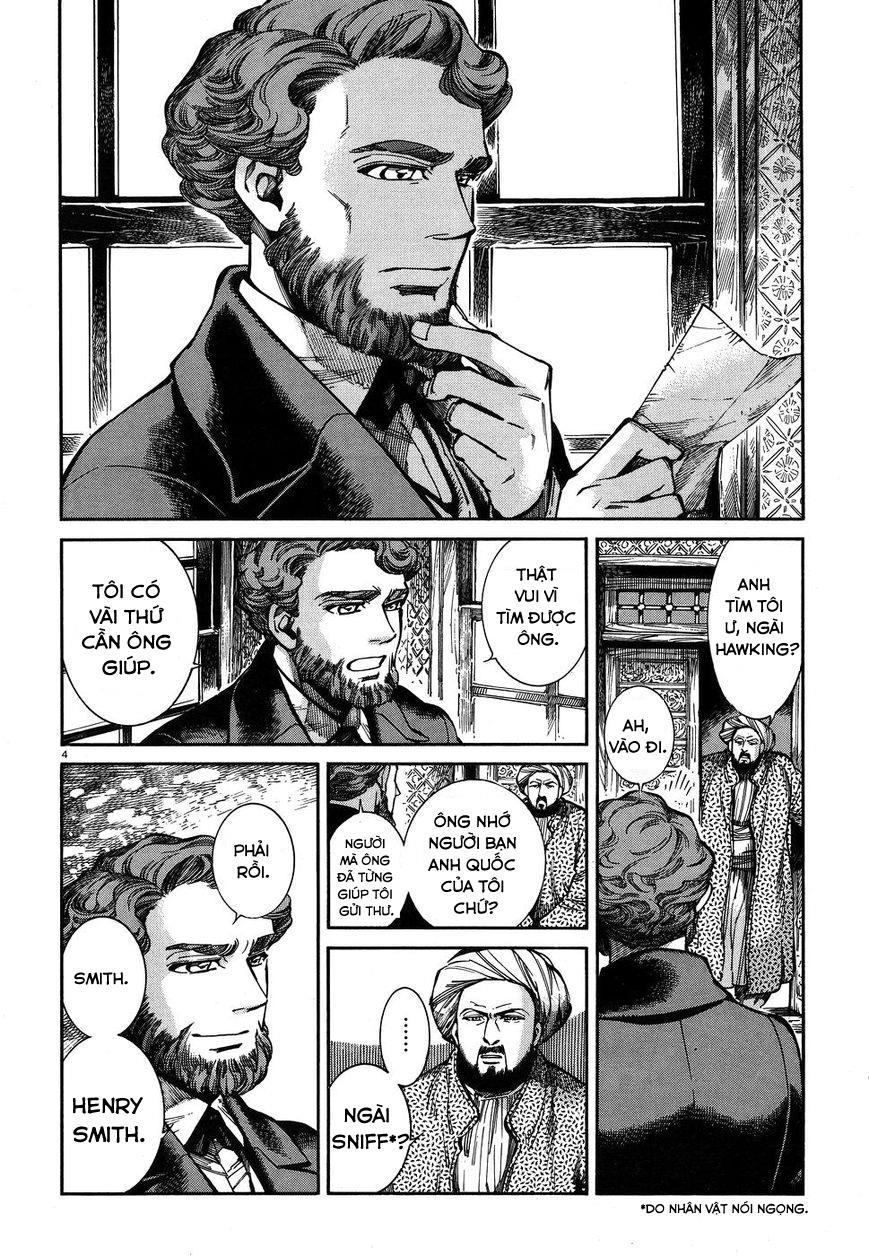 Cô Dâu Thảo Nguyên Chapter 68 - 4