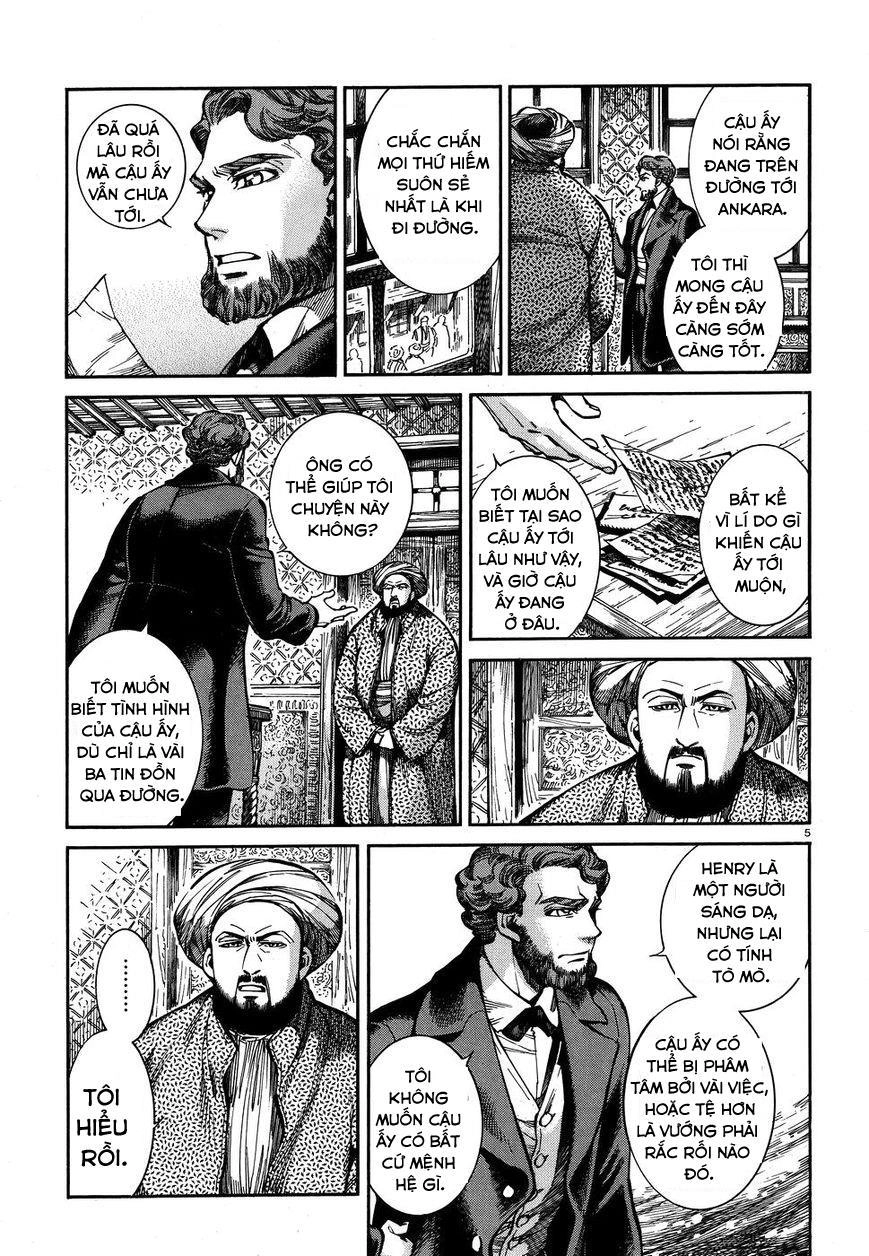 Cô Dâu Thảo Nguyên Chapter 68 - 5