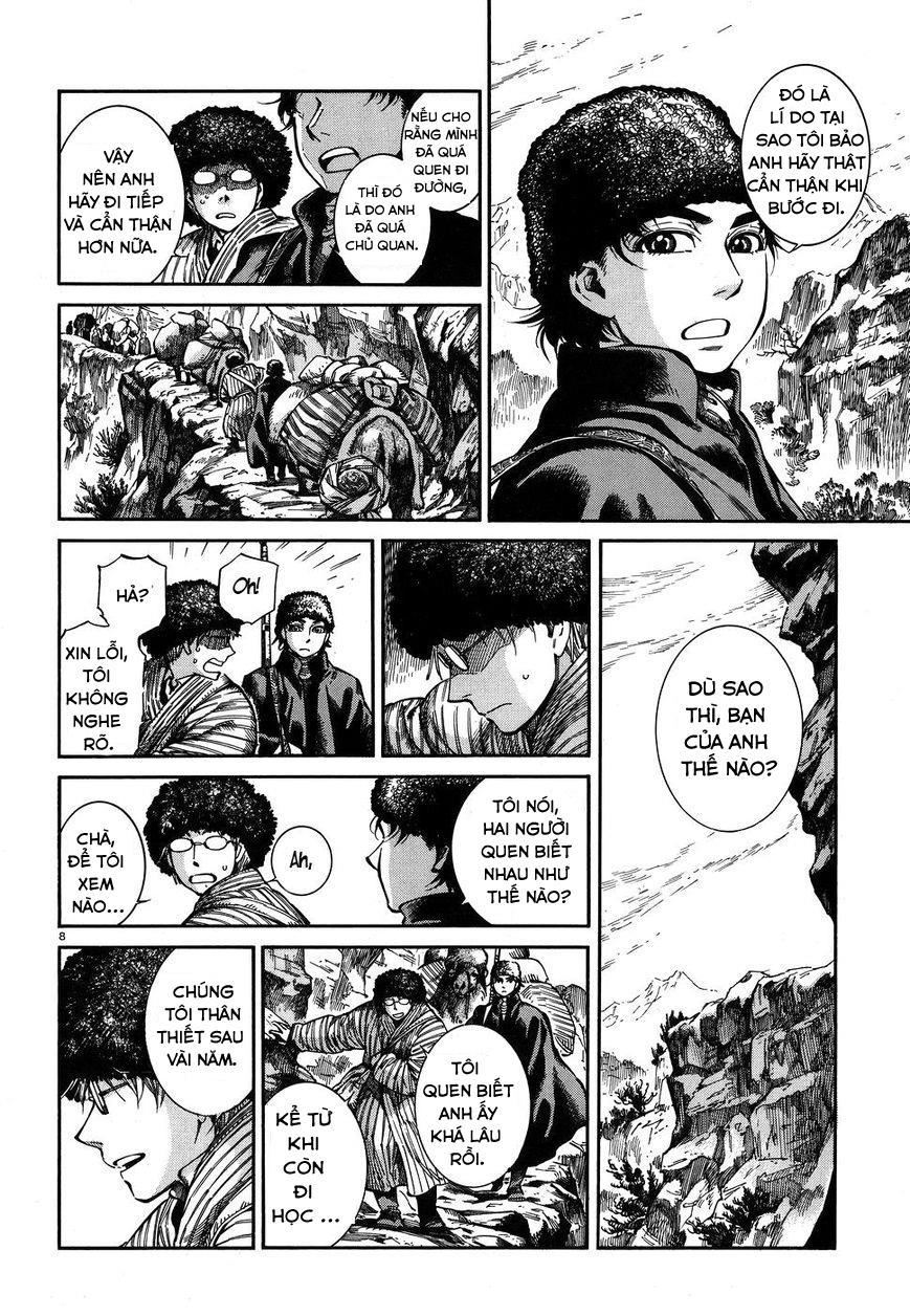 Cô Dâu Thảo Nguyên Chapter 68 - 8