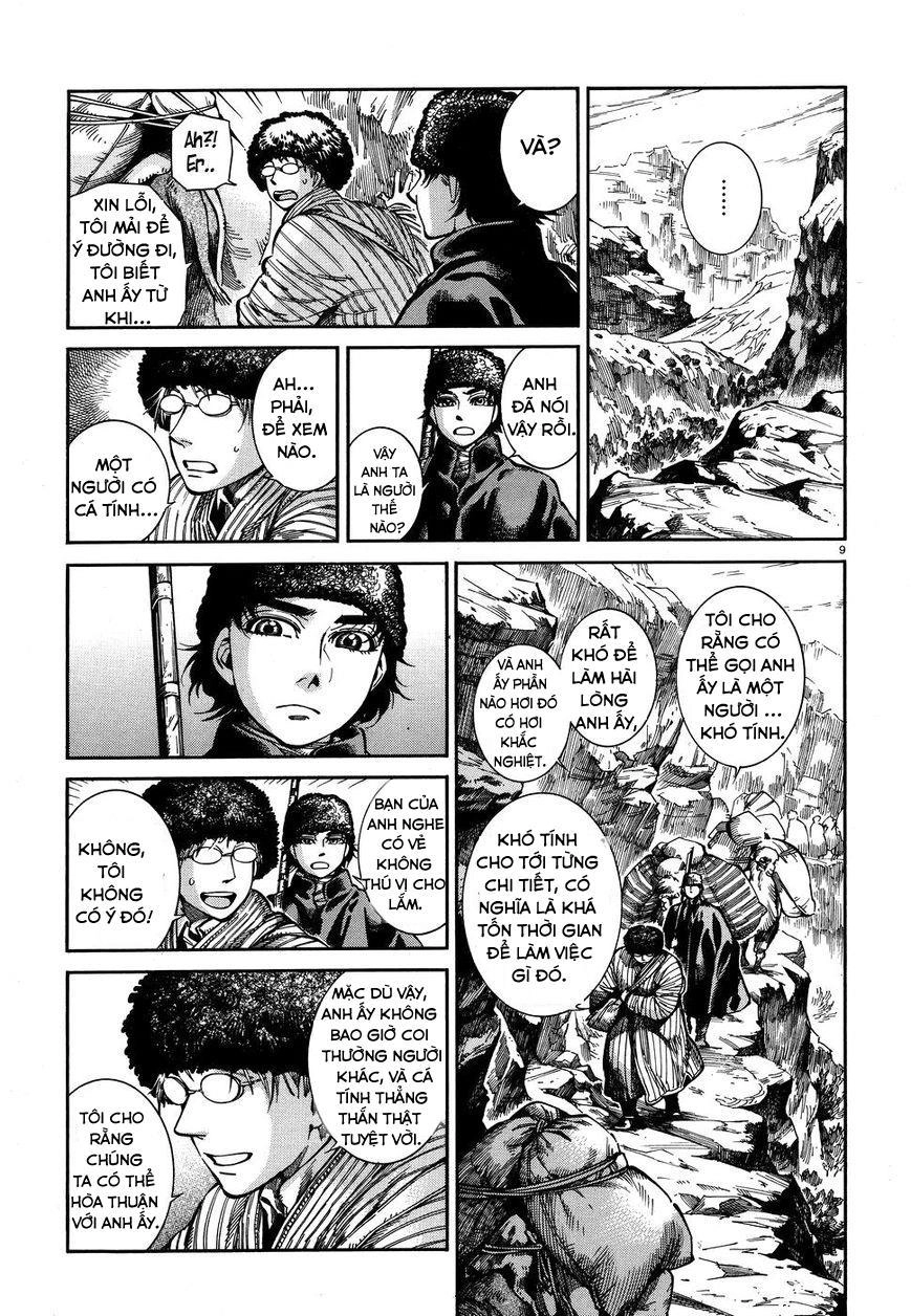 Cô Dâu Thảo Nguyên Chapter 68 - 9