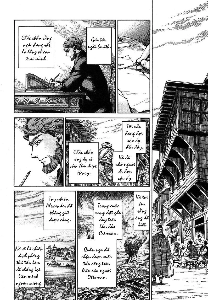 Cô Dâu Thảo Nguyên Chapter 68 - 10