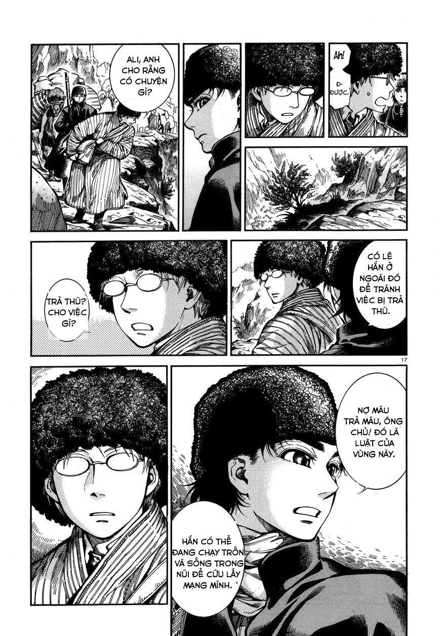 Cô Dâu Thảo Nguyên Chapter 68 - 17