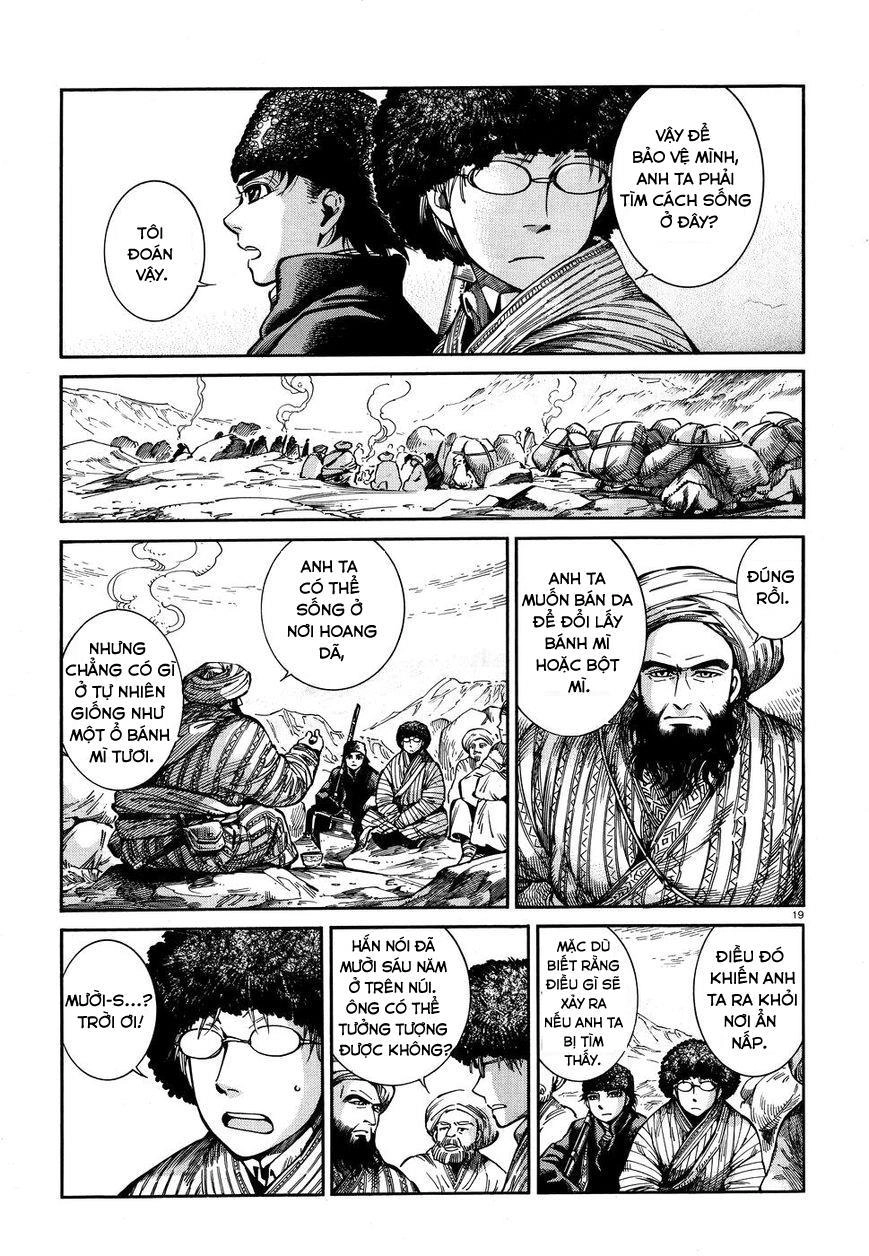 Cô Dâu Thảo Nguyên Chapter 68 - 19