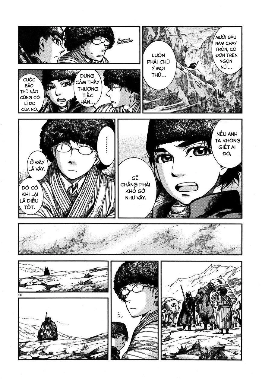 Cô Dâu Thảo Nguyên Chapter 68 - 20