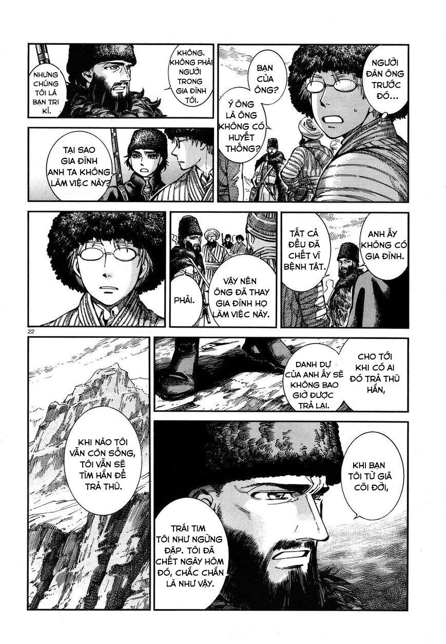 Cô Dâu Thảo Nguyên Chapter 68 - 22