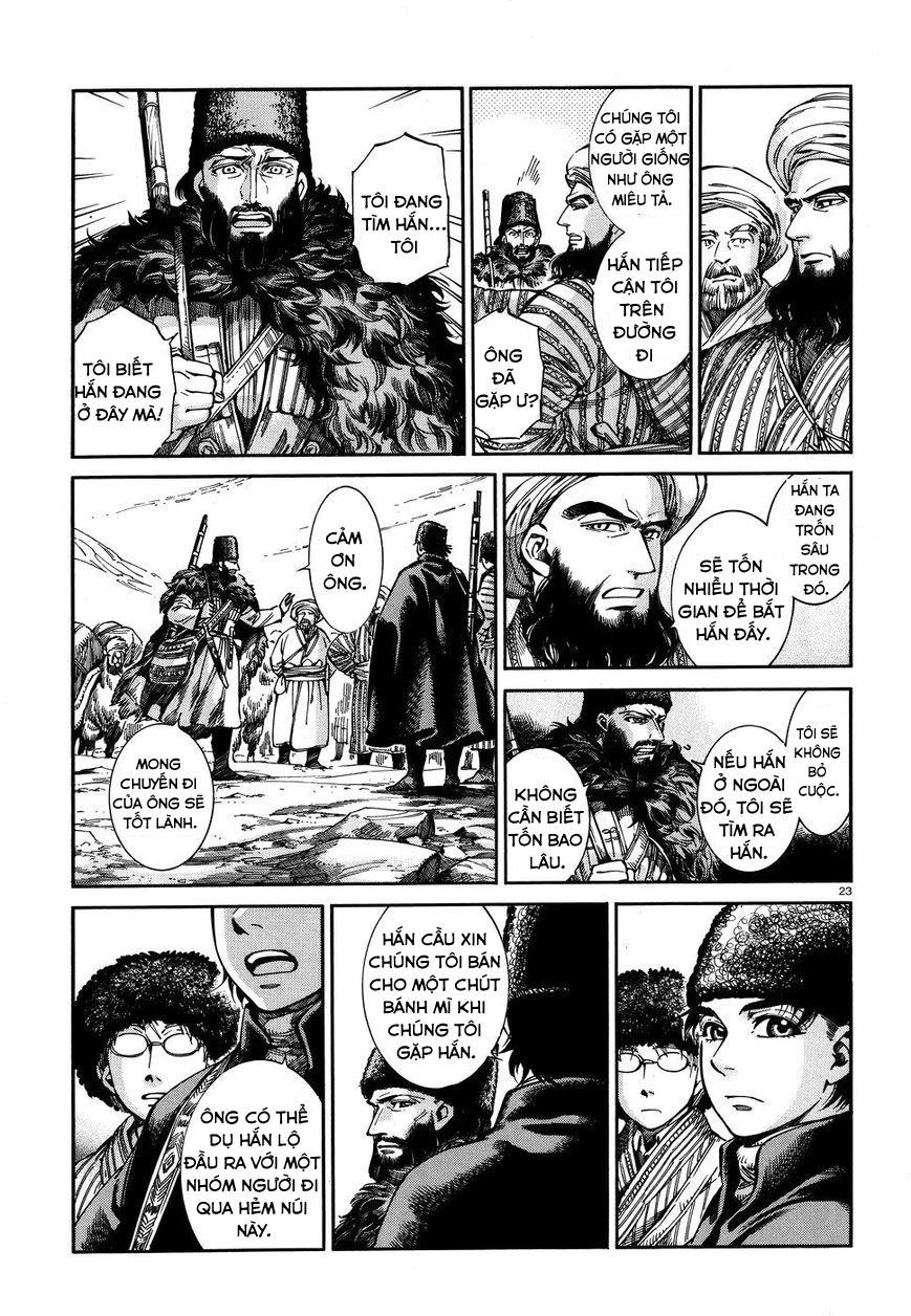 Cô Dâu Thảo Nguyên Chapter 68 - 23