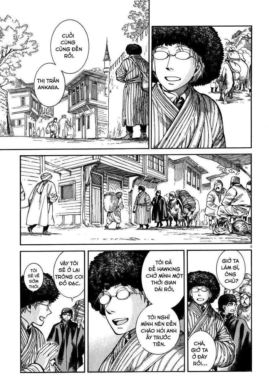 Cô Dâu Thảo Nguyên Chapter 69 - 3