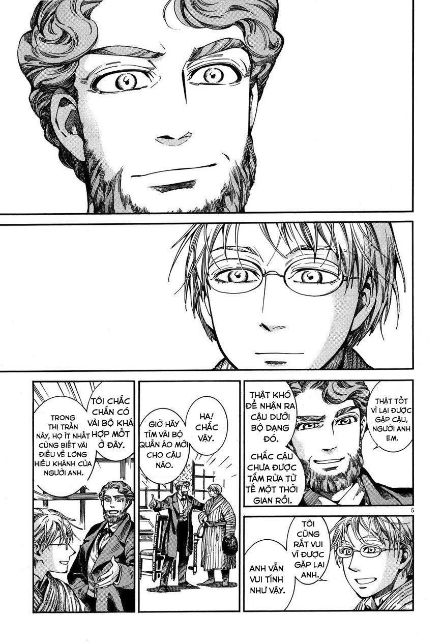 Cô Dâu Thảo Nguyên Chapter 69 - 5