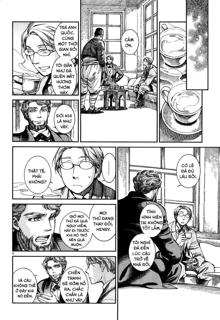 Cô Dâu Thảo Nguyên Chapter 69 - 6