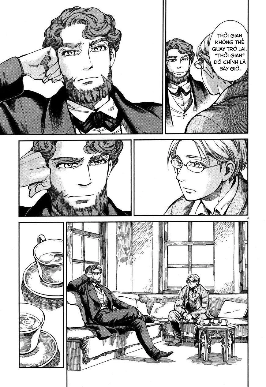 Cô Dâu Thảo Nguyên Chapter 69 - 9